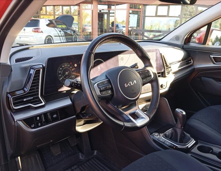 KIA Sportage SUV 1,6 l 110 kw