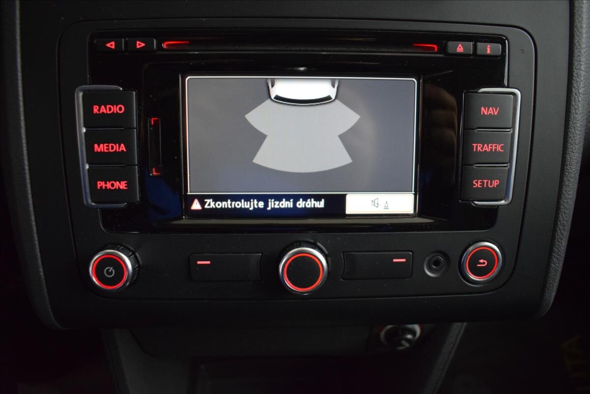 Volkswagen Touran MPV 1,6 l 77 kw