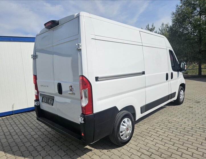 Fiat Ducato Ostatní 2,3 l 103 kw