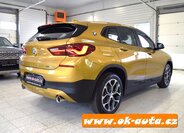 BMW X2 SUV 2,0 l 110 kw