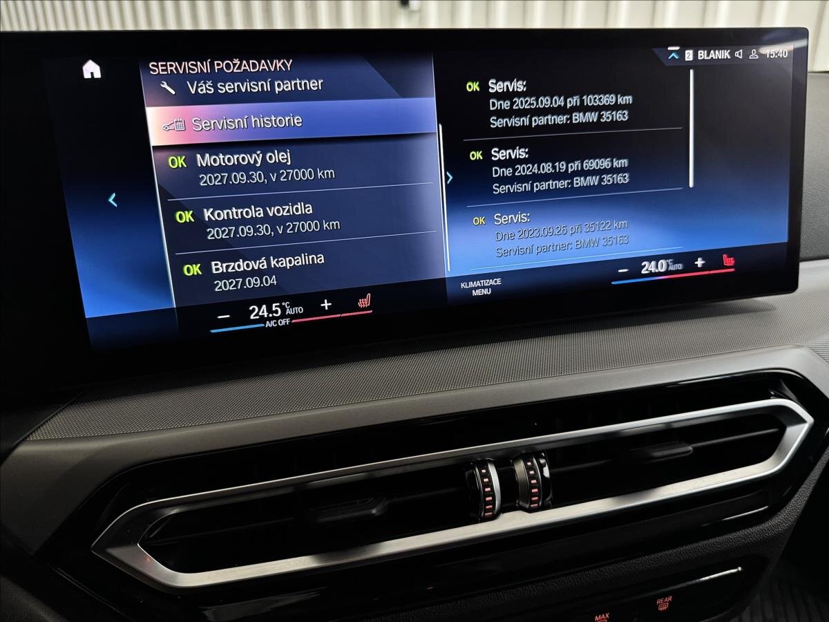 BMW Řada 3 Kombi 2,0 l 215 kw