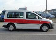Volkswagen Caddy 4