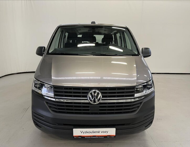 Volkswagen Transporter 4