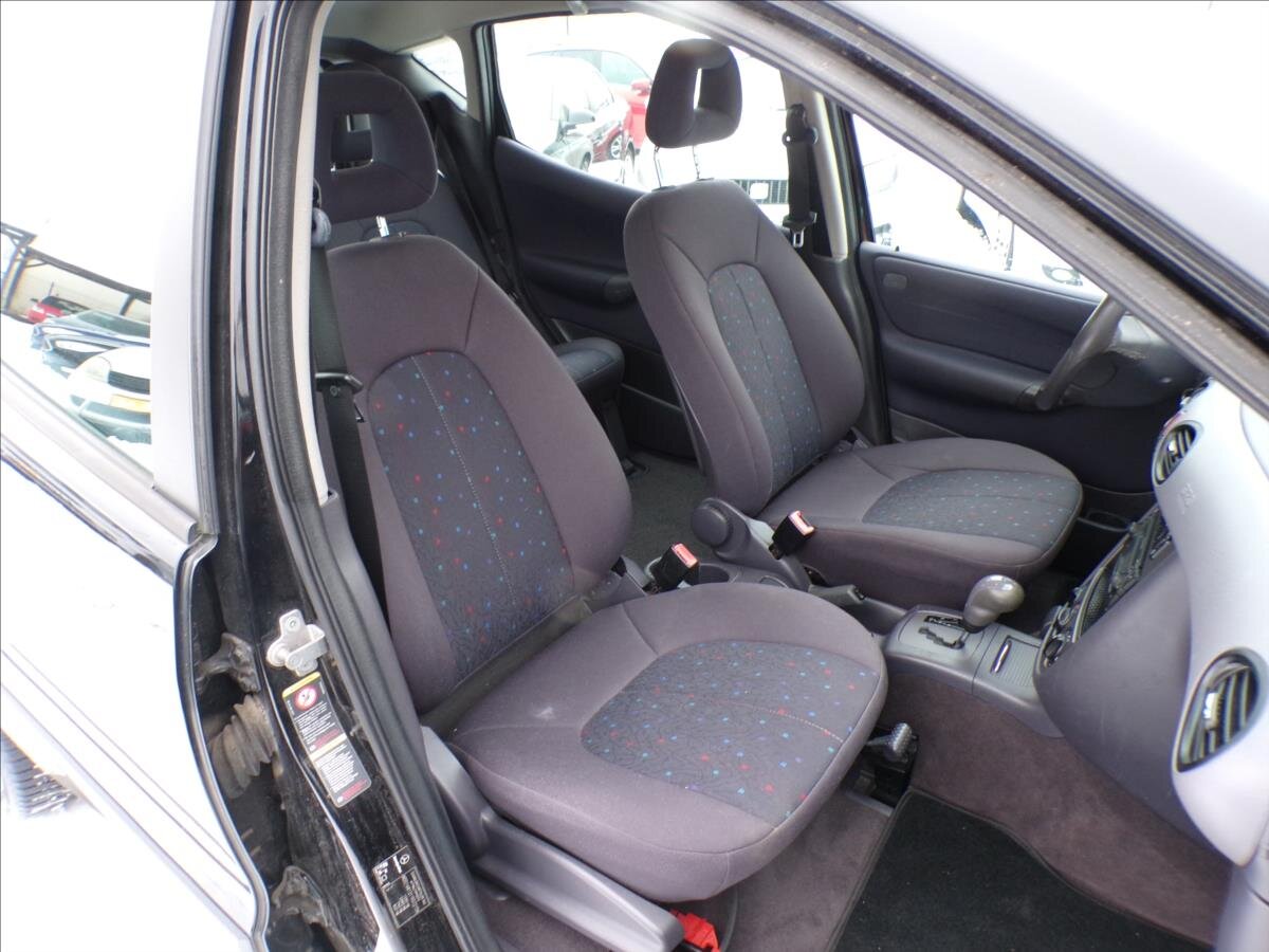 Mercedes-Benz Třídy A Kombi 1,6 l 60 kw