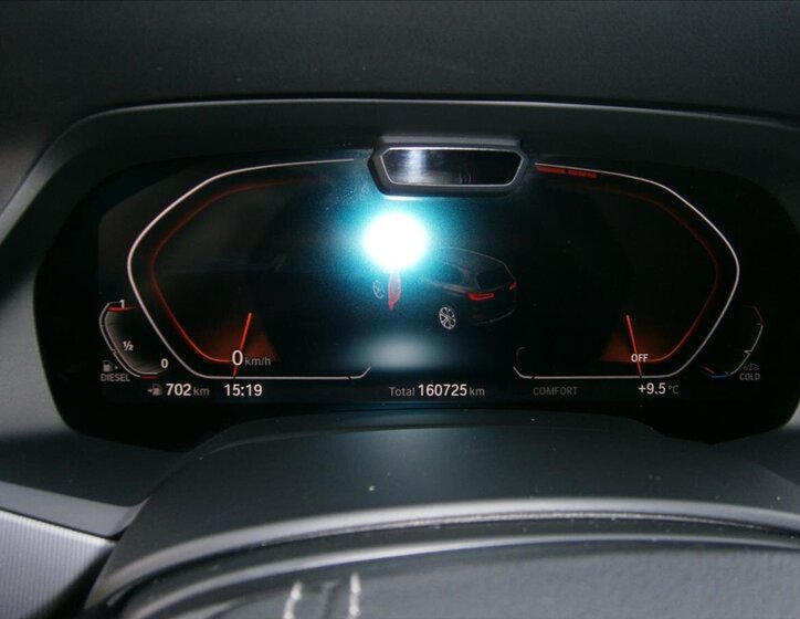 BMW X5 Kombi 3,0 l 195 kw