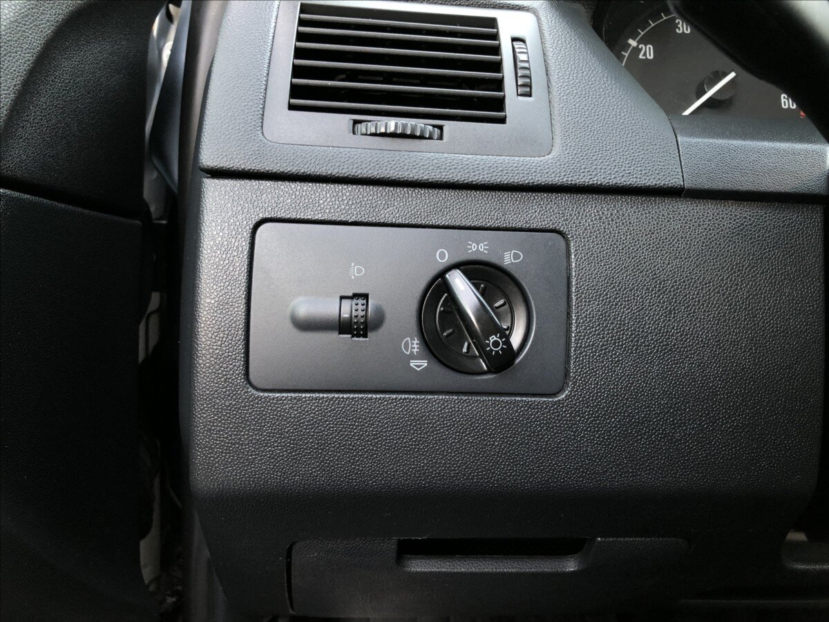 Škoda Fabia Hatchback 1,4 l 55 kw