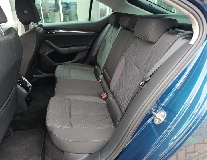 Škoda Octavia Liftback 2,0 l 85 kw