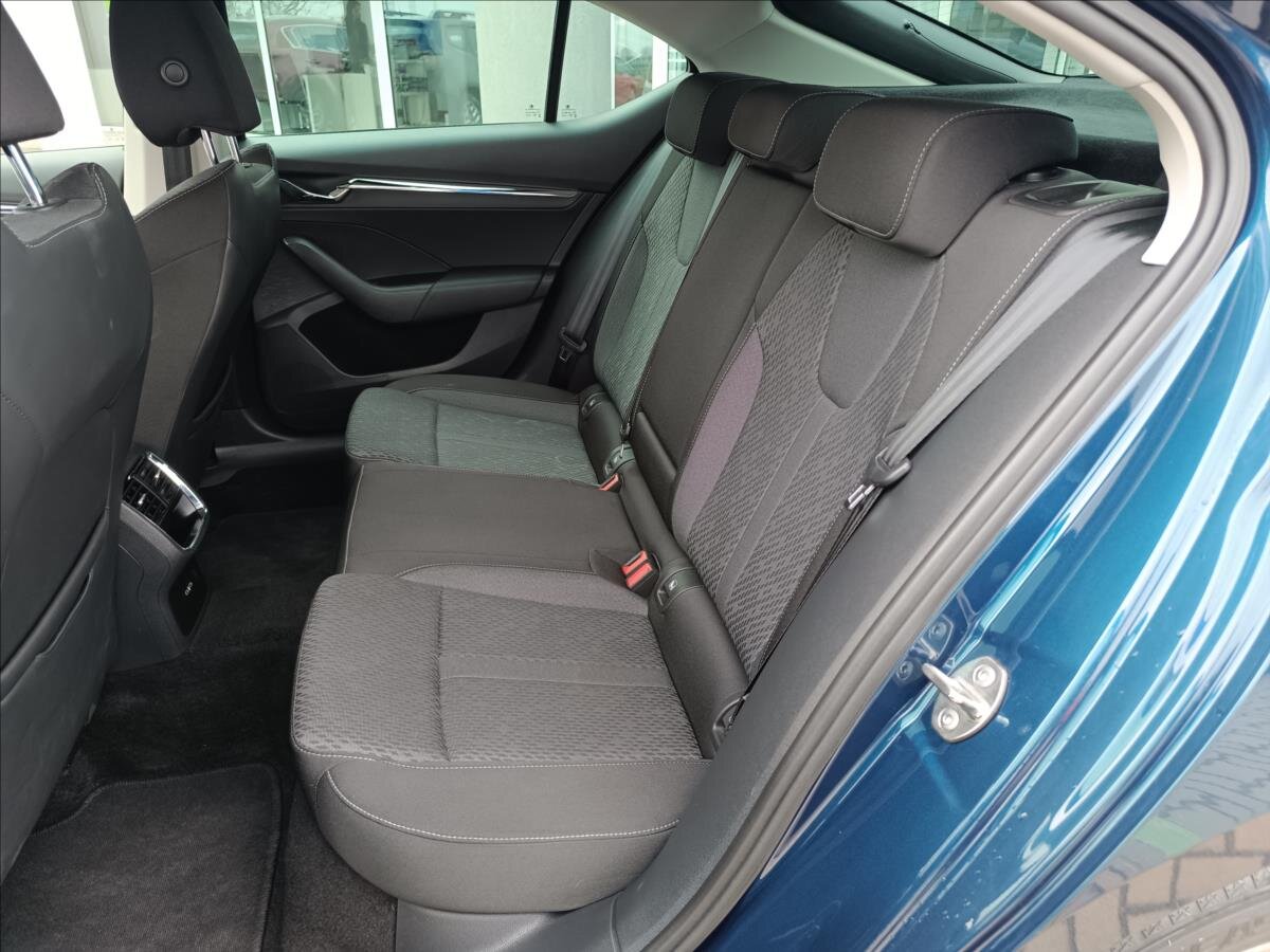 Škoda Octavia Liftback 2,0 l 85 kw