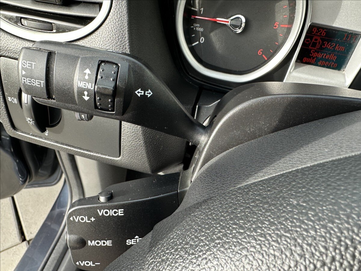 Ford Focus Kombi 1,6 l 80 kw