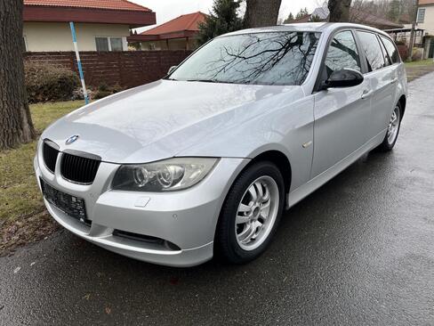 BMW Řada 3