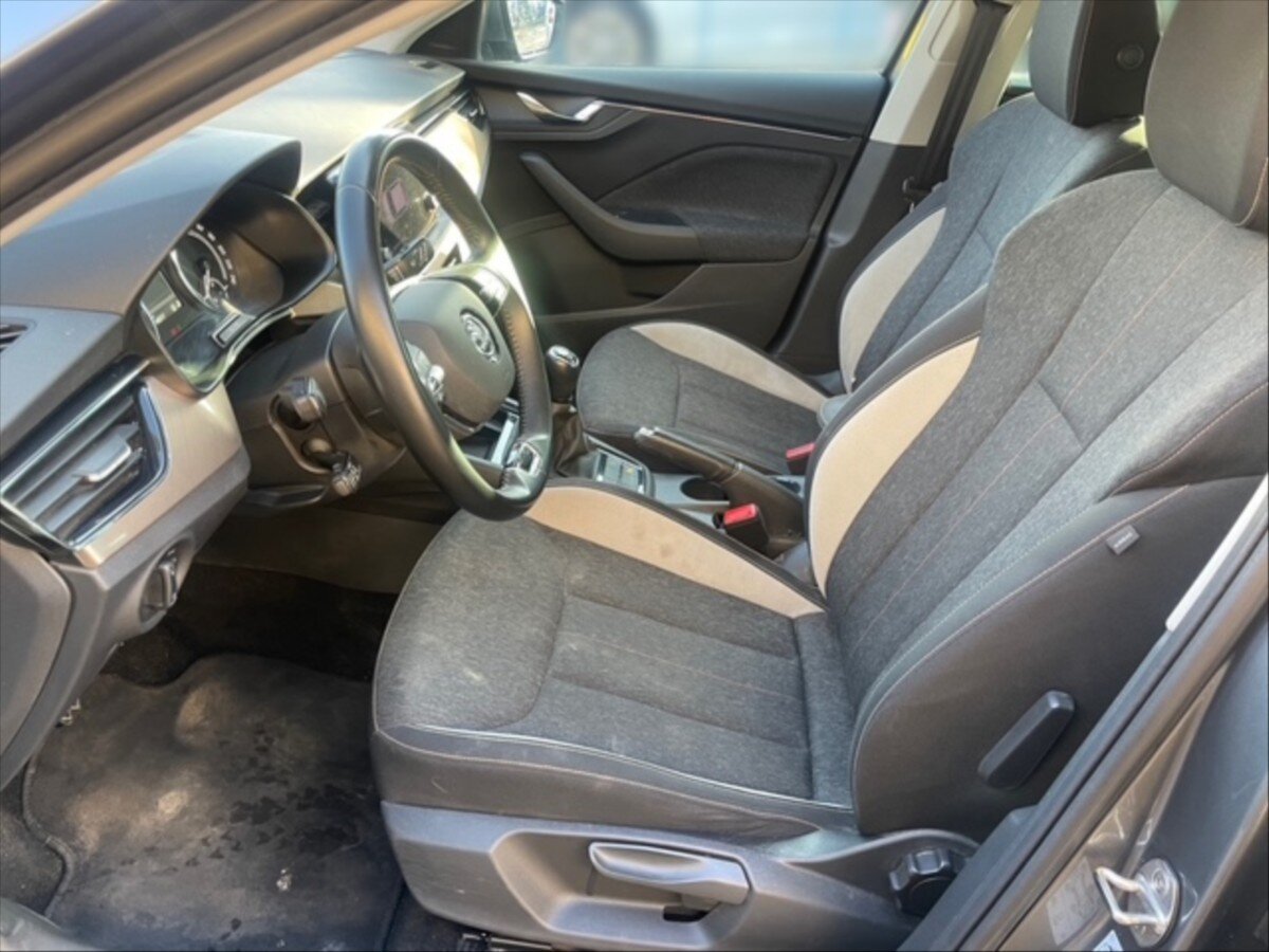 Škoda Scala Hatchback 1,5 l 110 kw