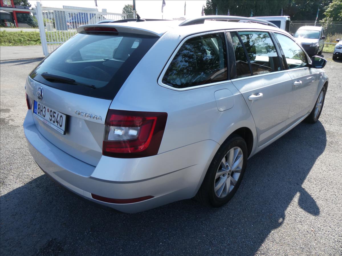 Škoda Octavia