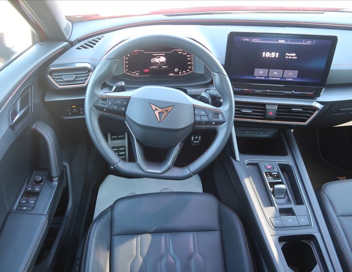 Cupra Formentor SUV 2,0 l 180 kw