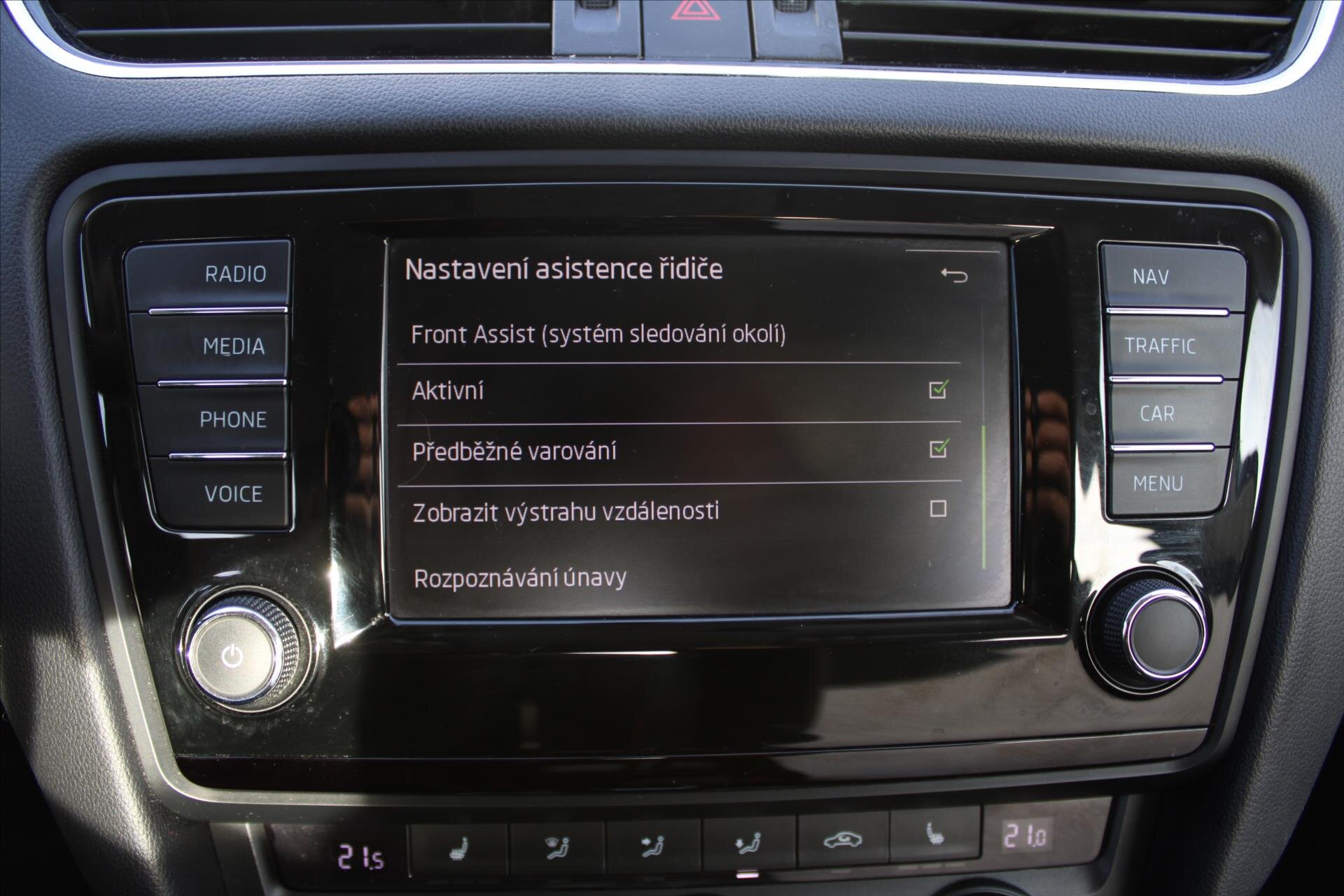 Škoda Octavia Liftback 1,6 l 81 kw