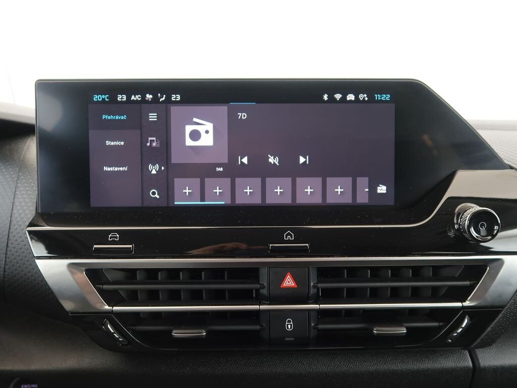 Citroën C4 Hatchback 1,2 l 96 kw
