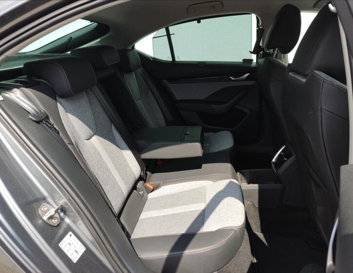 Škoda Octavia Liftback 1,5 l 110 kw