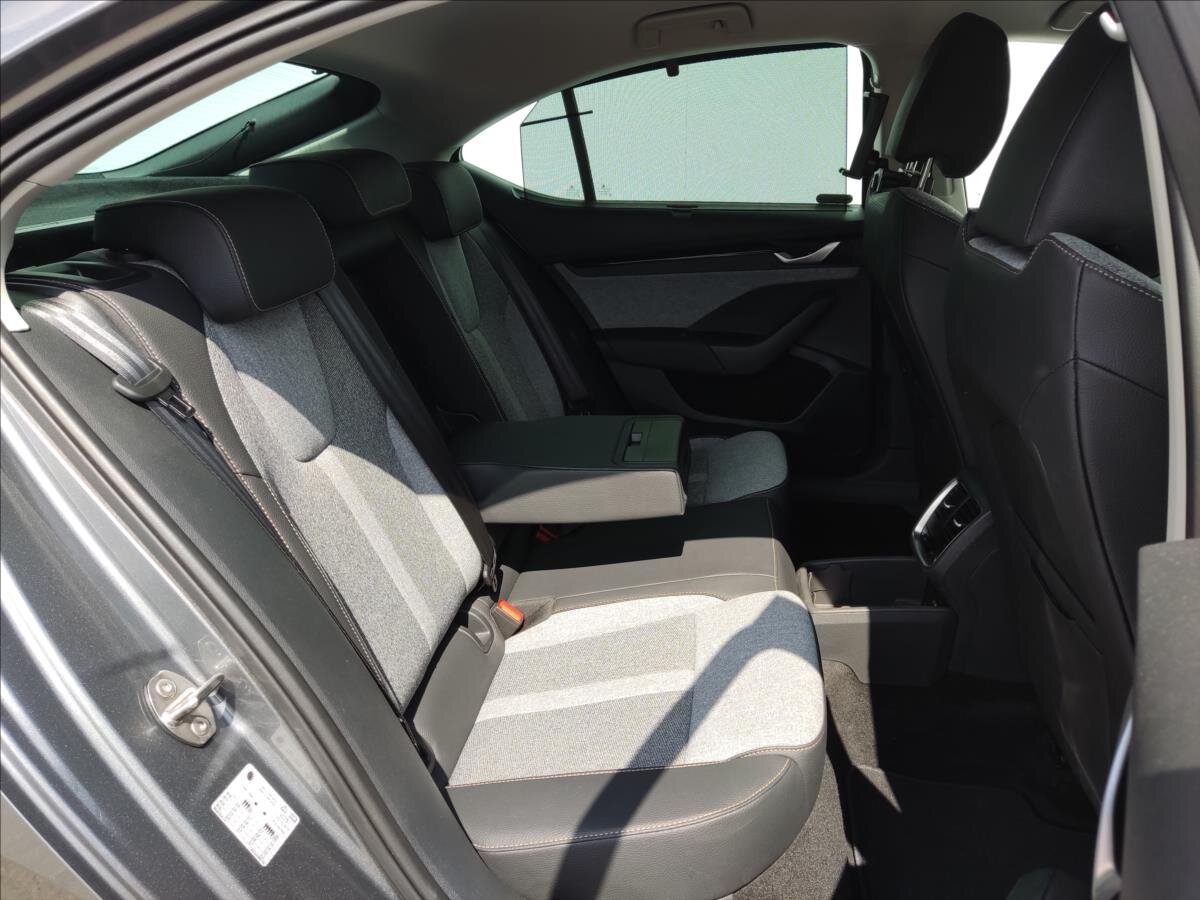 Škoda Octavia Liftback 1,5 l 110 kw