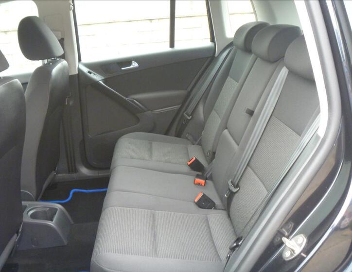 Volkswagen Tiguan 12