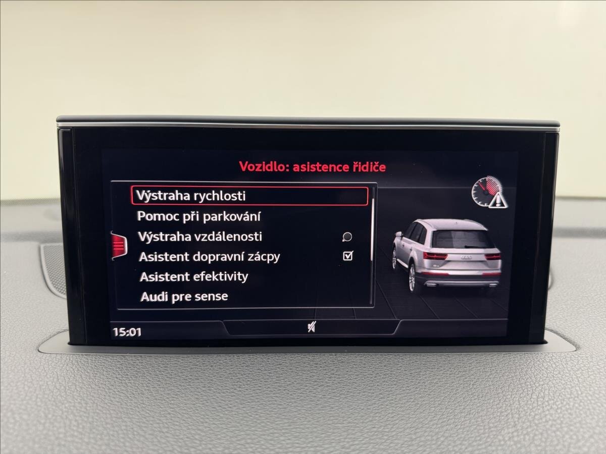 Audi SQ7 SUV / Terénní 4,0 l 320 kw