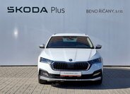 Škoda Octavia Kombi 2,0 l 147 kw