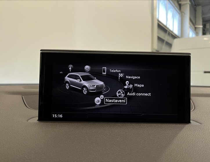 Audi Q7 SUV 3,0 l 200 kw