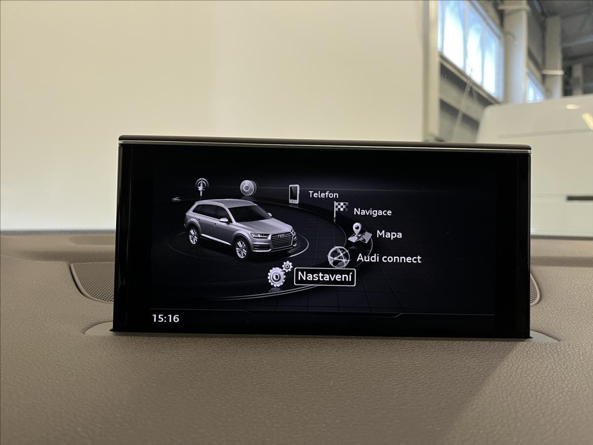 Audi Q7 SUV 3,0 l 200 kw