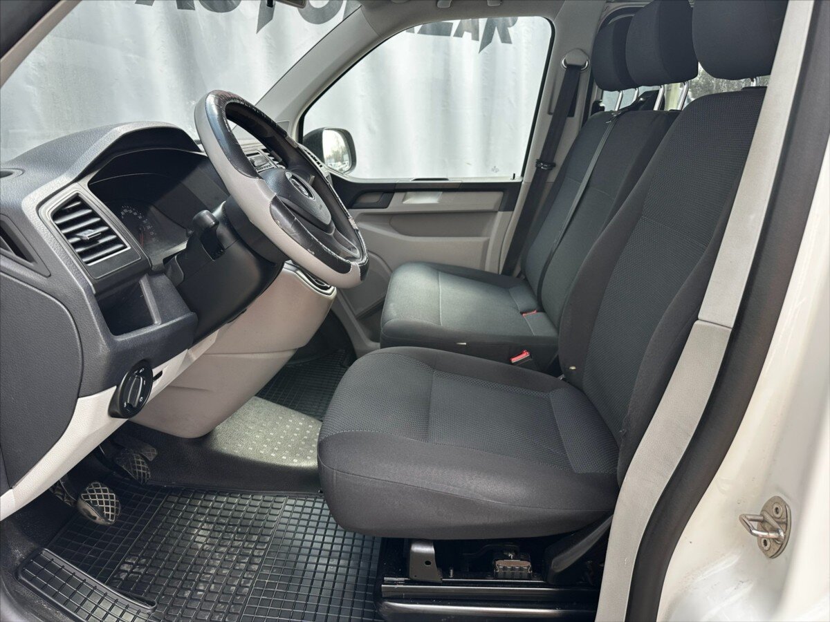 Volkswagen Transporter Ostatní 2,0 l 75 kw