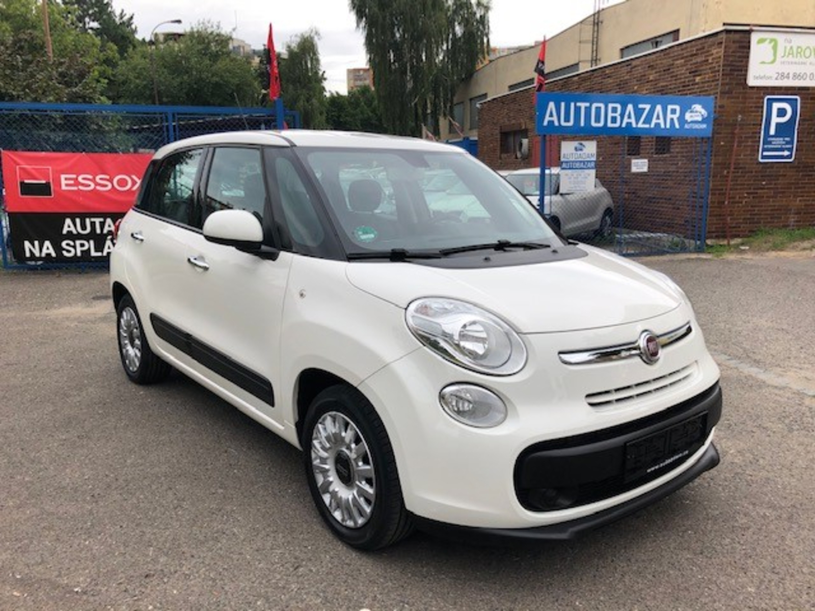 Fiat 500L 2