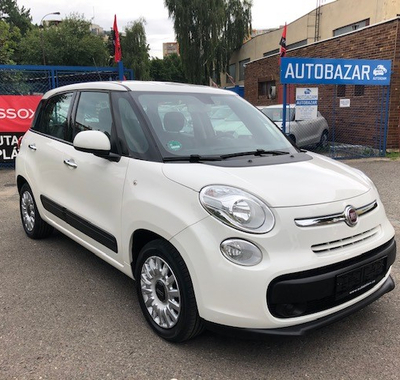 Fiat 500L 2