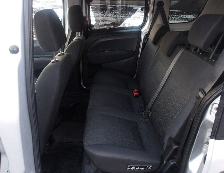 Fiat Dobló Ostatní 1,6 l 66 kw