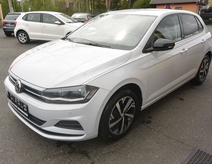 Volkswagen Polo Hatchback 999,0 70 kw