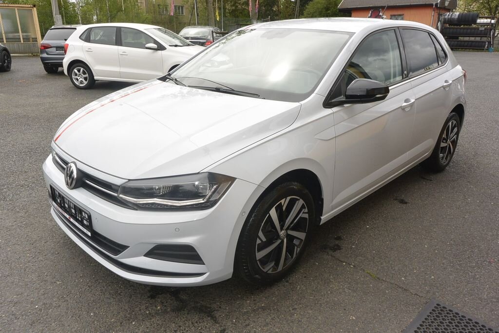 Volkswagen Polo Hatchback 999,0 70 kw