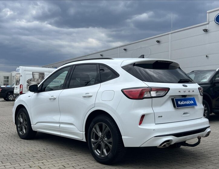 Ford Kuga 3