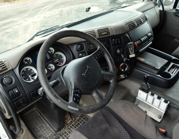 DAF Ostatní Sklápěč 12,9 l 340 kw