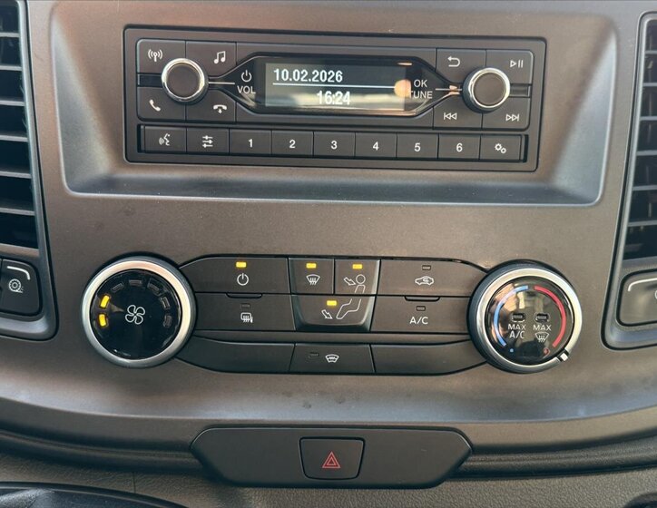 Ford Transit Skříň 2,0 l 96 kw