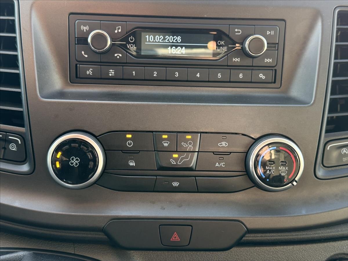 Ford Transit Skříň 2,0 l 96 kw