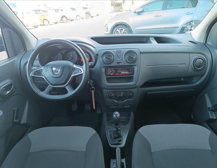 Dacia Dokker Kombi 1,6 l 75 kw