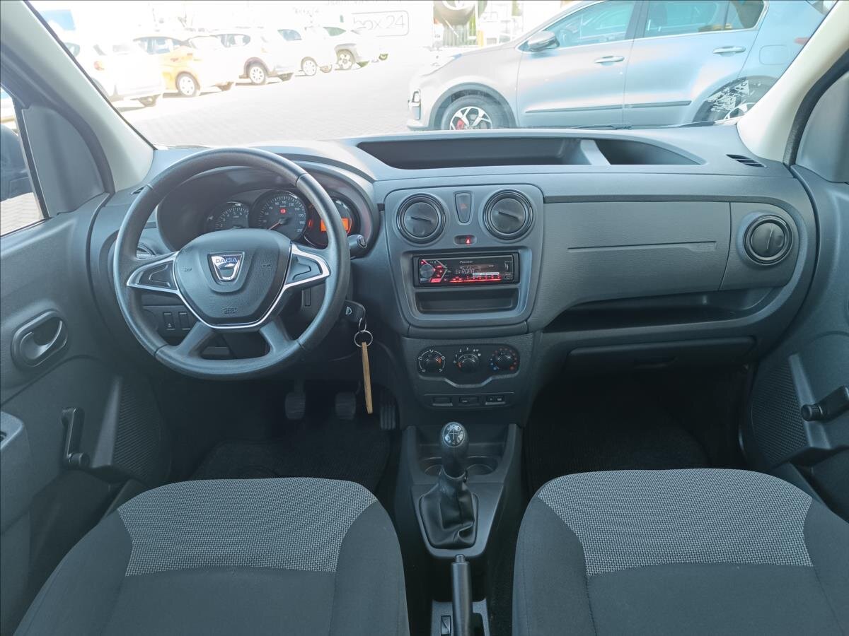 Dacia Dokker Kombi 1,6 l 75 kw