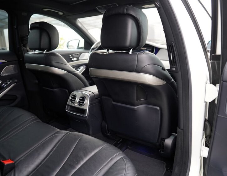 Mercedes-Benz Třídy S 35