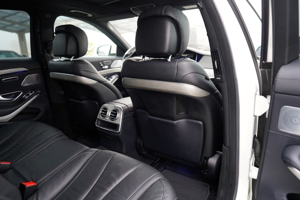 Mercedes-Benz Třídy S