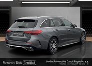 Mercedes-Benz Třídy C 5