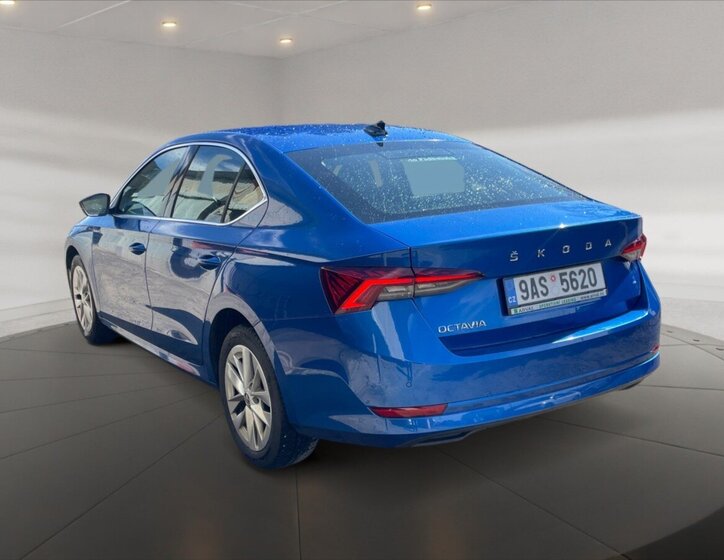 Škoda Octavia Liftback 2,0 l 85 kw