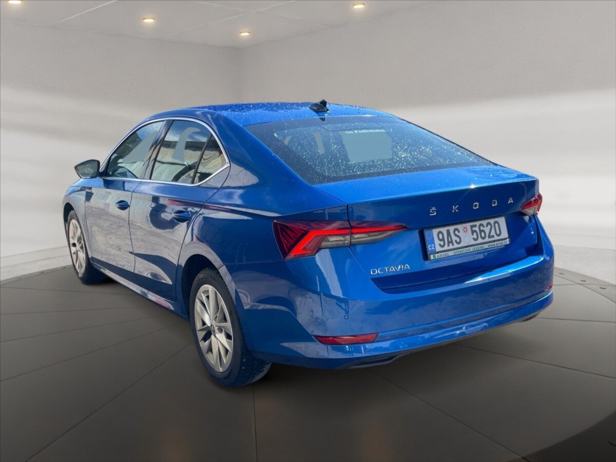 Škoda Octavia Liftback 2,0 l 85 kw