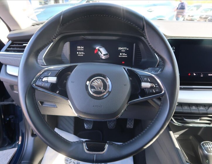 Škoda Octavia Kombi 1,5 l 110 kw