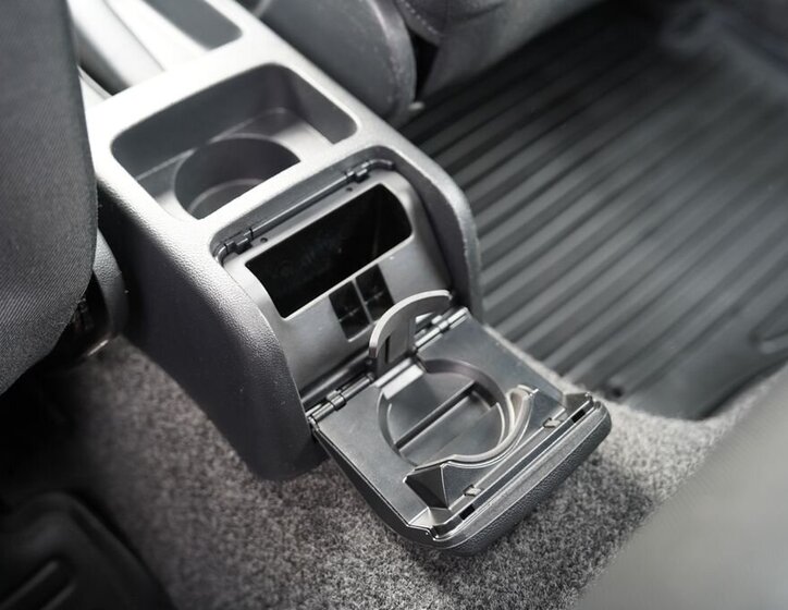 Škoda Fabia Sedan / Limuzína 1,2 l 47 kw