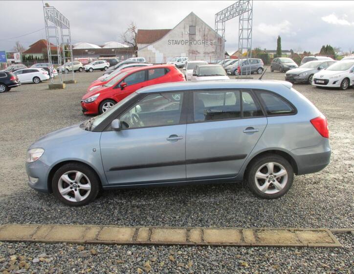 Škoda Fabia 4