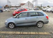 Škoda Fabia 4