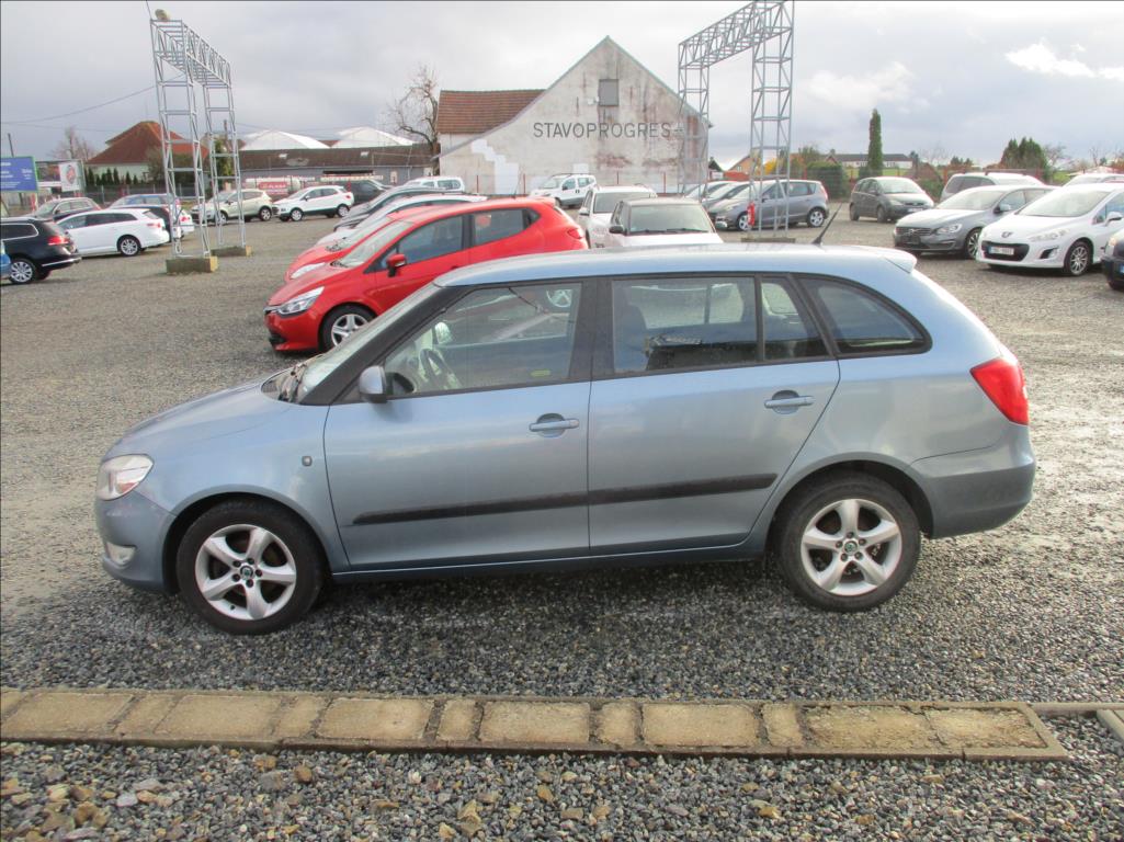 Škoda Fabia