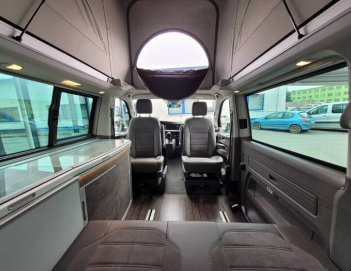 Volkswagen California VAN-Minibus 2,0 l 150 kw