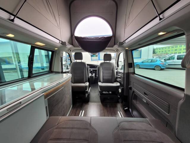 Volkswagen California VAN-Minibus 2,0 l 150 kw